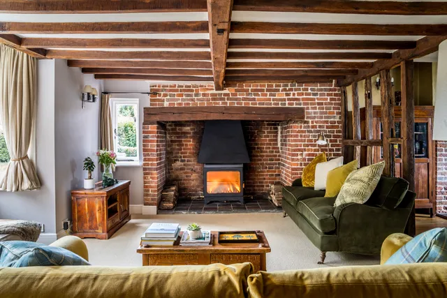 Five Wents, Matfield, TN12