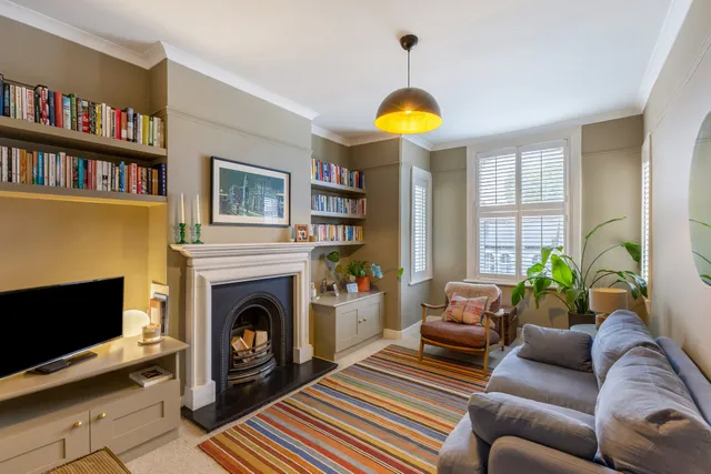 Hillcourt Road, London, SE22