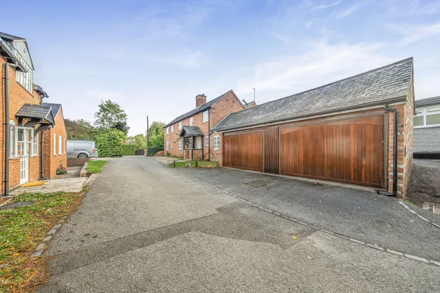 Righ House, Moreton Morrell, CV35