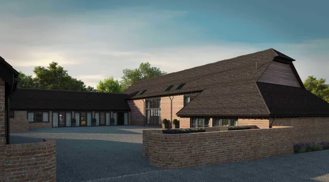 Warren Farm, Tunbridge Wells, TN3