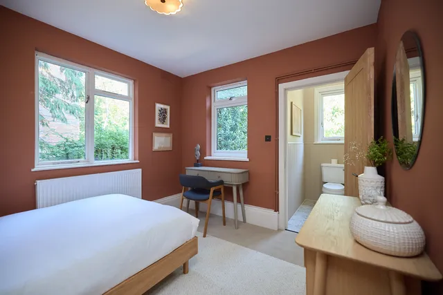 Woodchurch Road, London, NW6