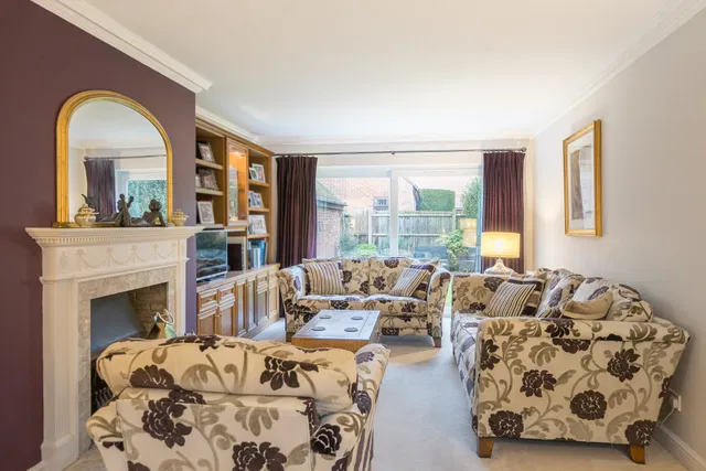 Daintrees, Widford, Ware, SG12