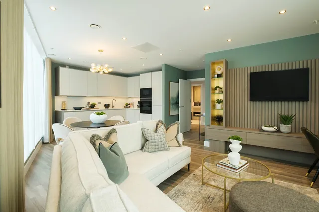 Plot W1.08.02 Colindale Gardens, London, NW9
