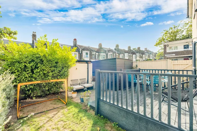 Granite Street, London, SE18