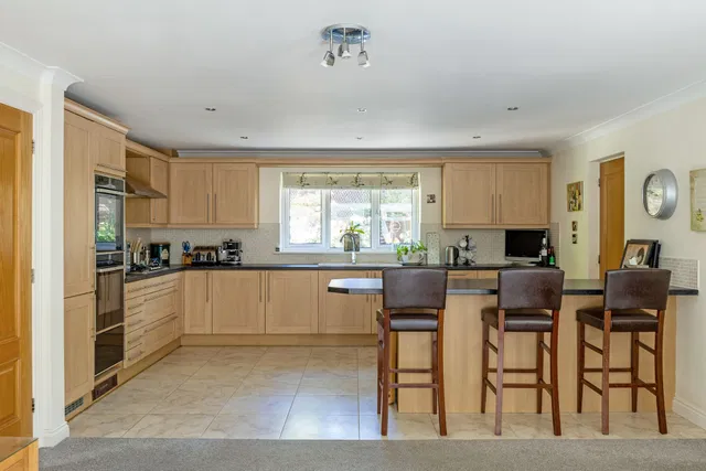 Ashburn Place, Fordingbridge, SP6