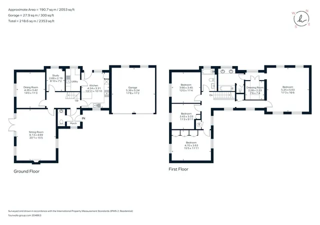 Channer Drive, Penn, HP10