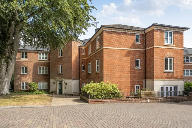 Marnhull Rise, Winchester, SO22