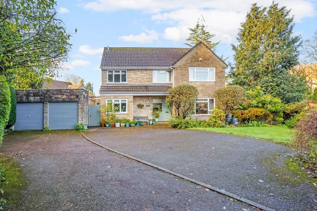 Springhill Close, Nailsworth, GL6
