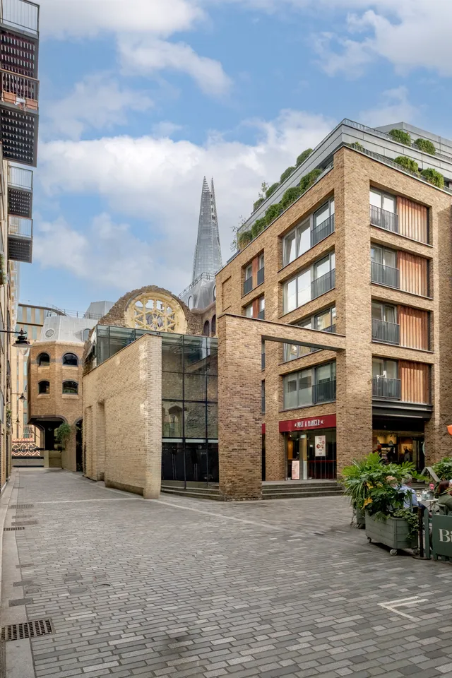 Clink Street, London, SE1
