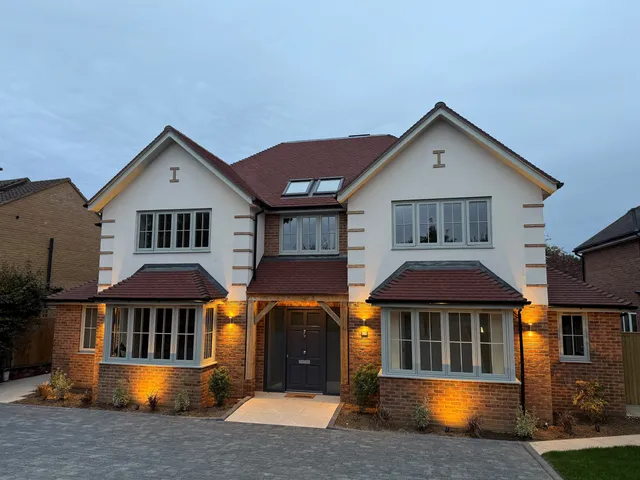 Townsend Lane, Harpenden, AL5