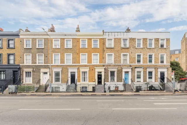East India Dock Road, London, E14