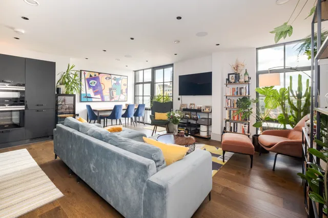 Bracklyn Street, London, N1