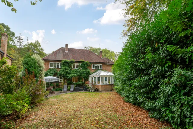 Deadhearn Lane, Chalfont St. Giles, HP8