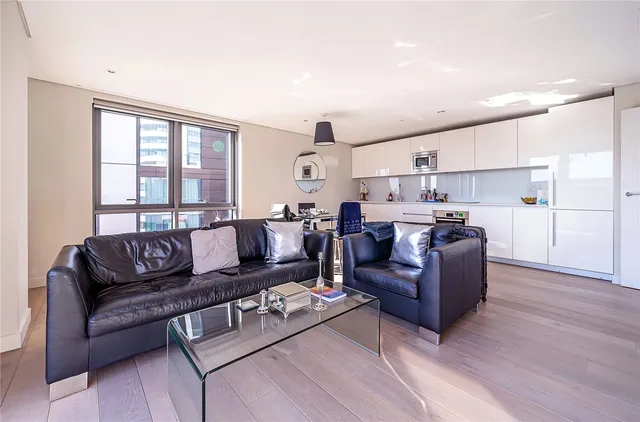 Merchant Square East, London, W2