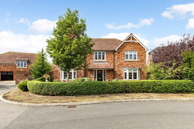 Wesley Gardens, Pebworth, CV37