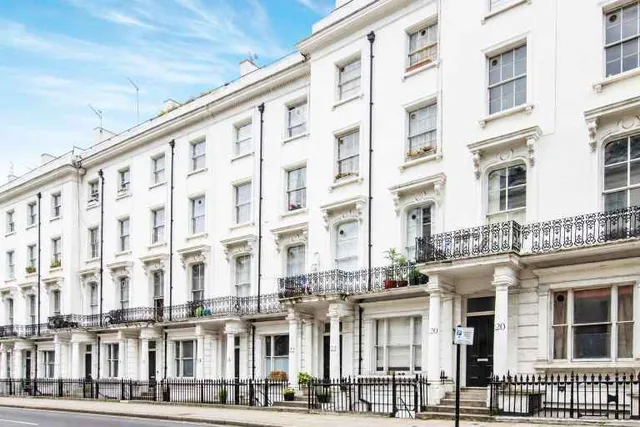 Gloucester Terrace, London, W2