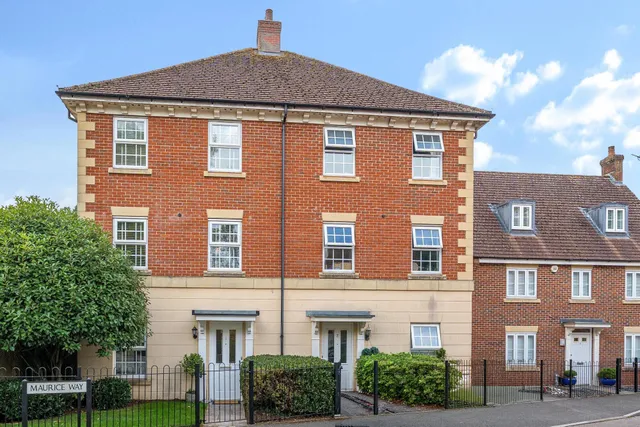 Maurice Way, Marlborough, SN8