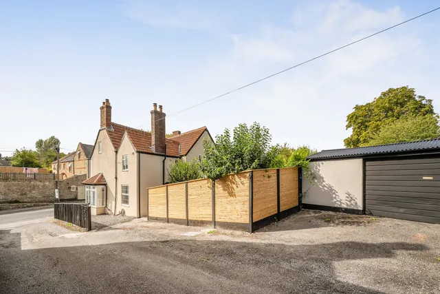 Vicarage Street, Warminster, BA12