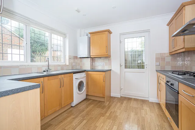 Langford Close, St. Albans, AL4