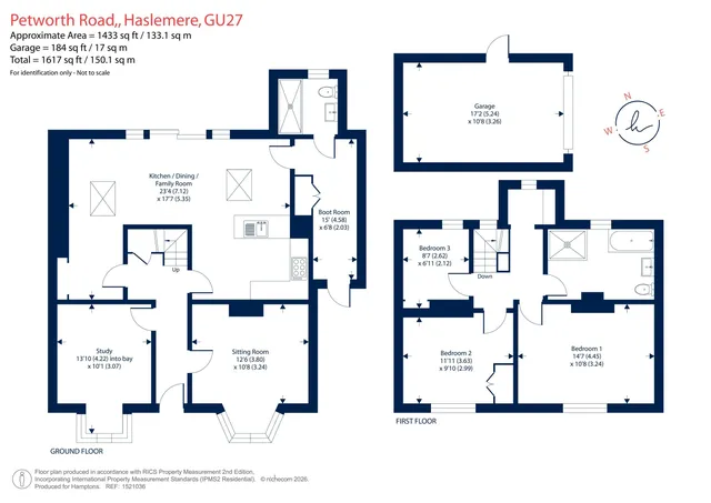 Petworth Road, Haslemere, GU27
