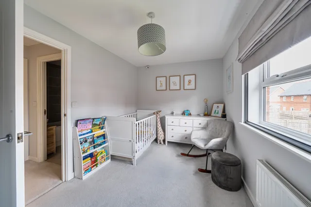 Fitzjohns Drive, Hertford, SG14