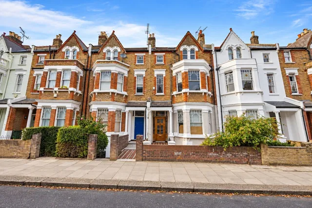 Gondar Gardens, London, NW6