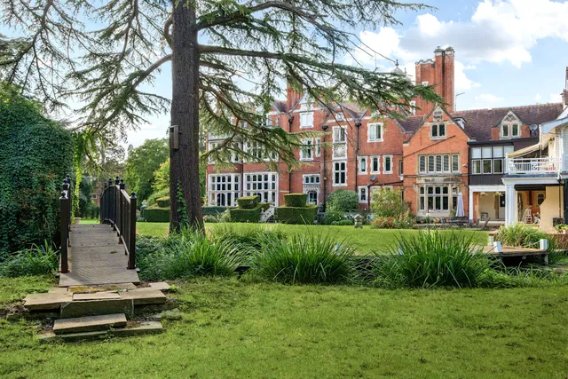 Islet Park, Maidenhead, SL6