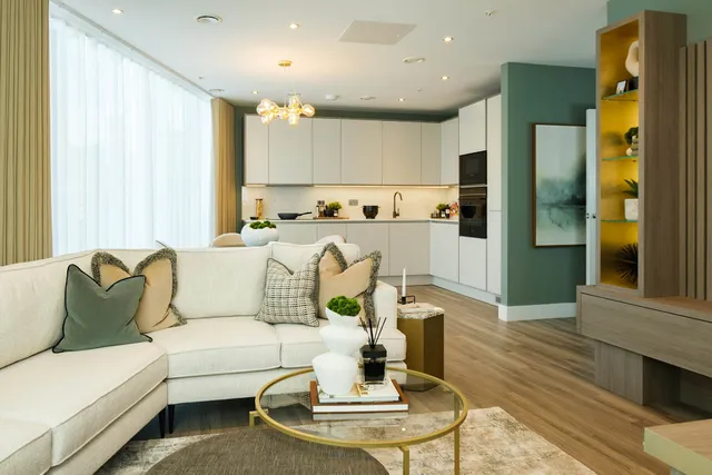 Plot W4.01.01 Colindale Gardens, London, NW9