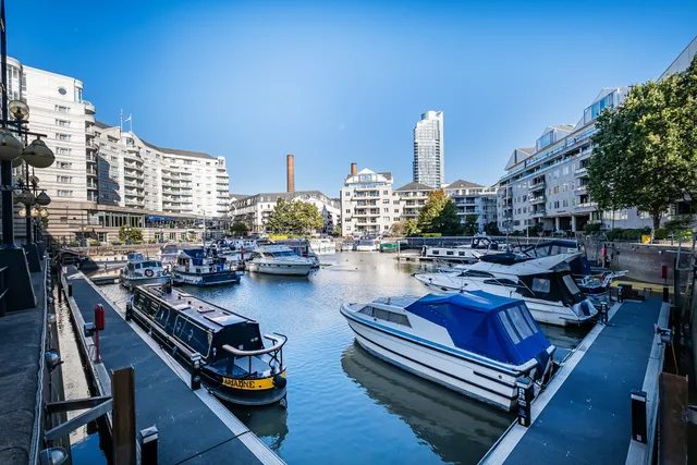 Chelsea Harbour, London, SW10