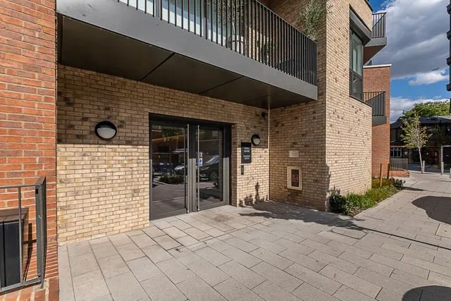 Essex Place, London, W4