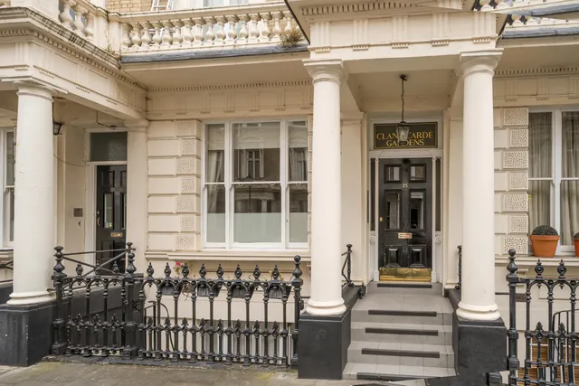 Clanricarde Gardens, London, W2
