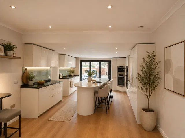 Brooklands Road, Weybridge, KT13