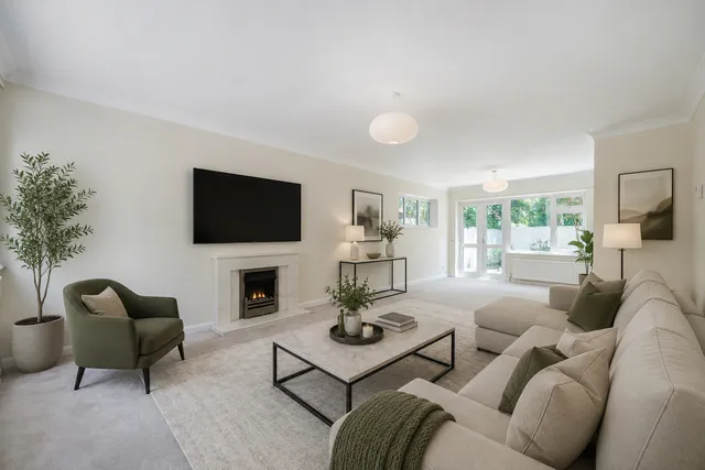 Cedar Close, Epsom, KT17