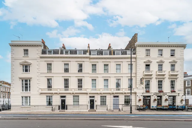 Millbank, London, SW1P