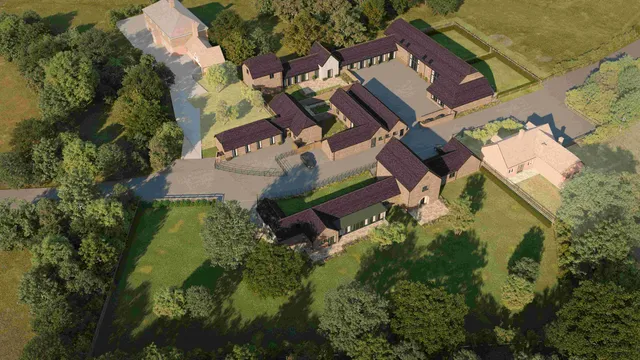 Warren Farm, Tunbridge Wells, TN3