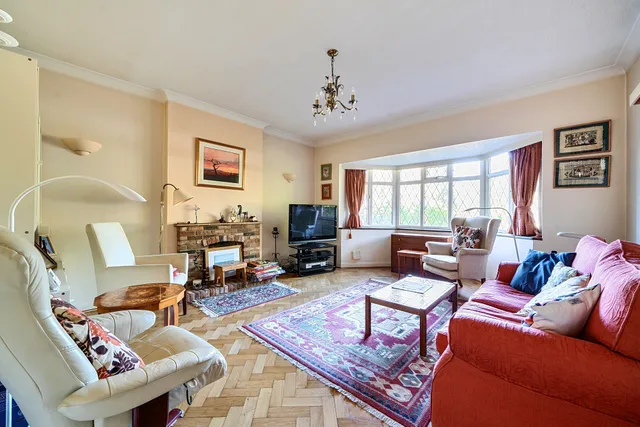 Grovewood Close, Chorleywood, WD3
