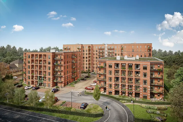 Claremont Quarter, Claremont Road, London, NW2