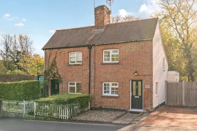 Copthall Green, Waltham Abbey, EN9