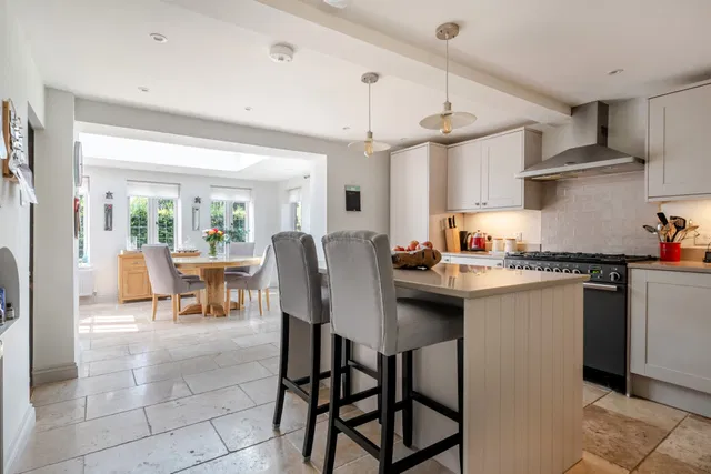 Church Street, Collingbourne, SN8