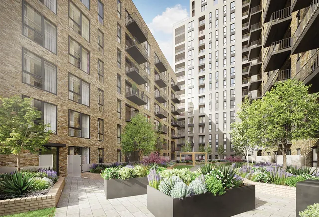 Plot W4.08.04 Colindale Gardens, London, NW9