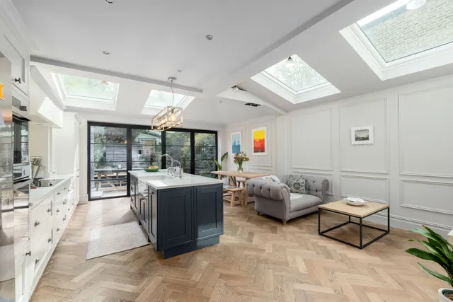 Albyn Road, London, SE8