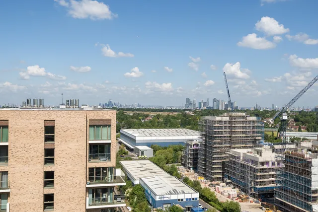 Pegler Square, London, SE3