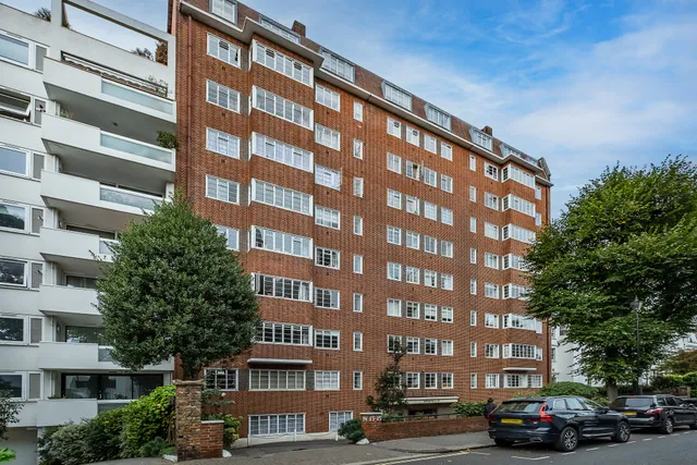 13-15 St. Petersburgh Place, London, W2