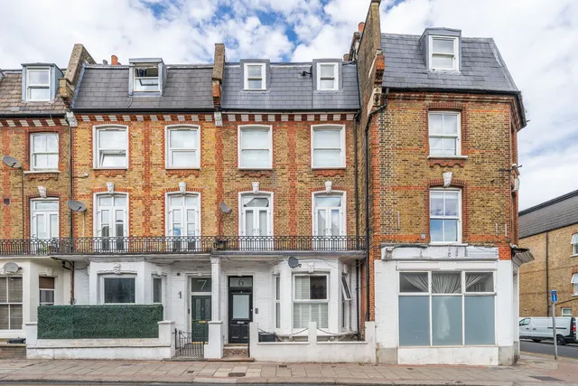 Boutflower Road, London, SW11