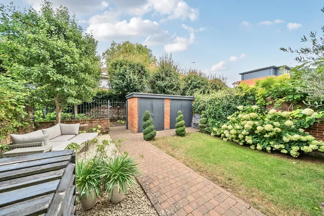 Draymans Lane, Marlow, SL7