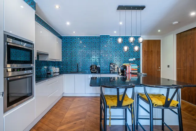 شارع Aylestone Avenue، لندن، NW6