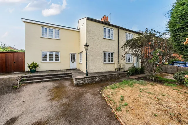 Mount Pleasant, Hertford, SG13