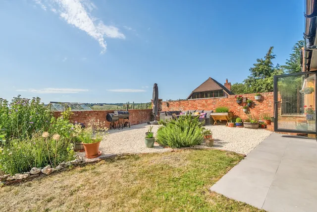 Purley Lane, Purley On Thames, RG8