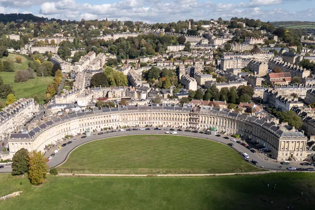 Royal Crescent, Bath, BA1