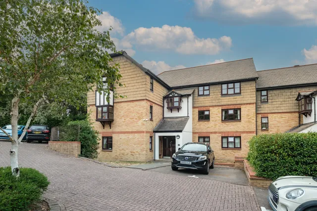 Pages Hill, London, N10